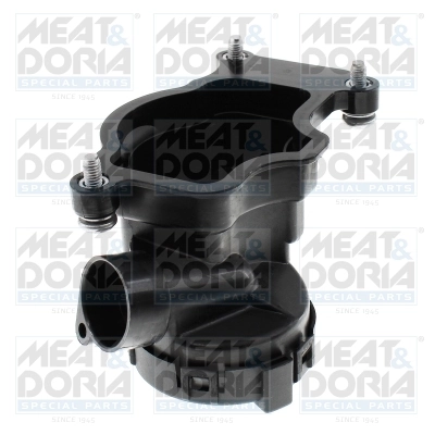 Valve, crankcase ventilation